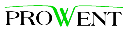 Logo Prowent Agencja usługowo-handlowa Bożena Moskwa